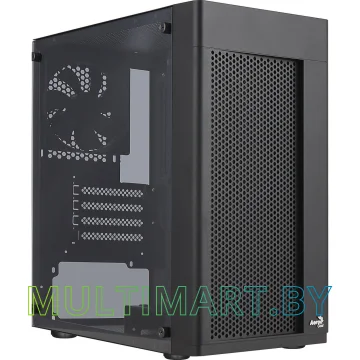 Корпус AeroCool Hexform-G-BK-v1